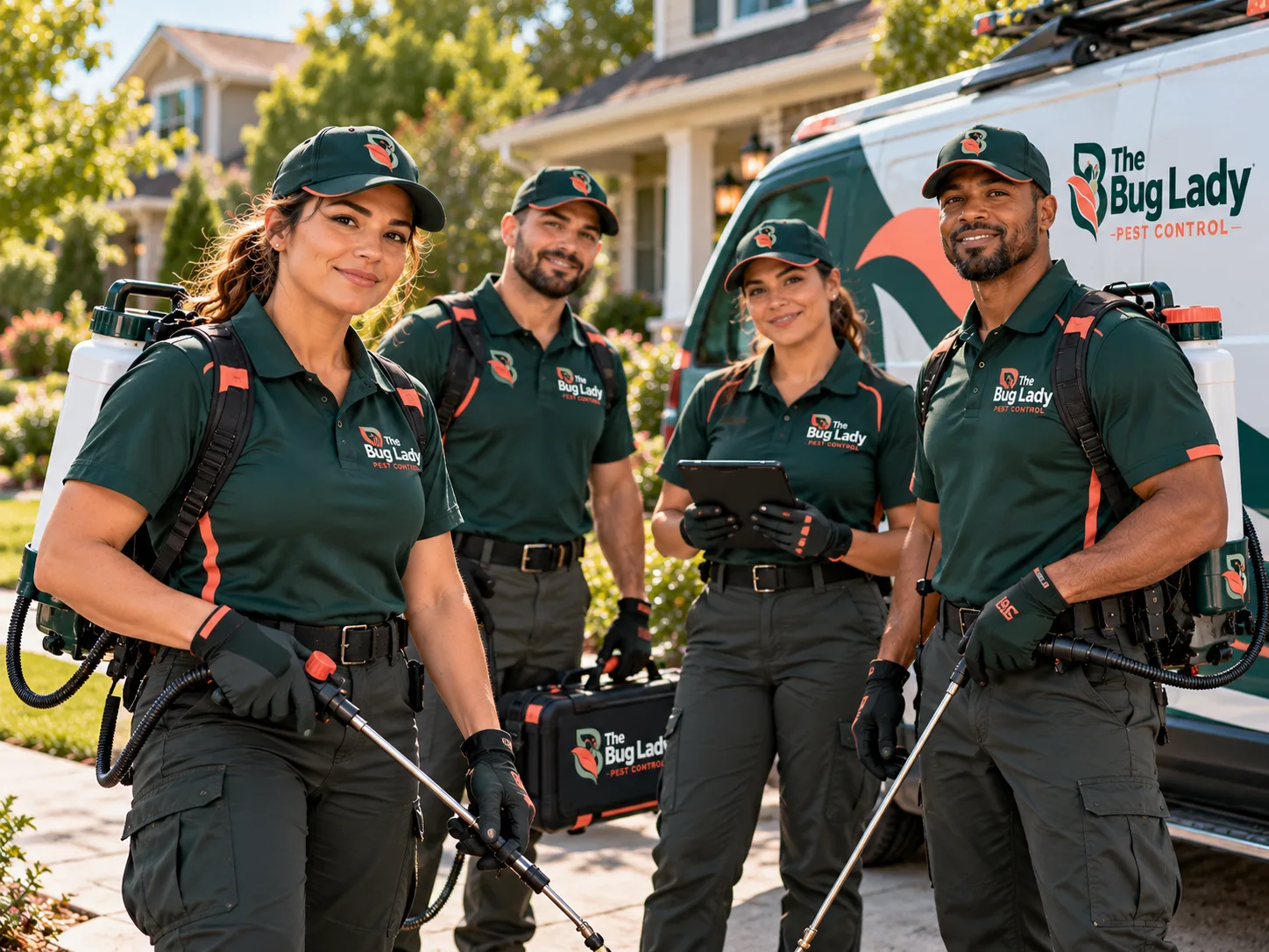 Pest Control in Utica, OH near me